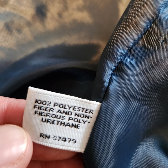 Vegan Suede Jacket - Picture 6 of 8